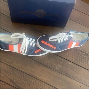 The Bradford Exchange Chicago BearsSneakers